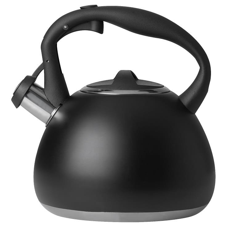 Czajnik Mg Home Black 2,5L