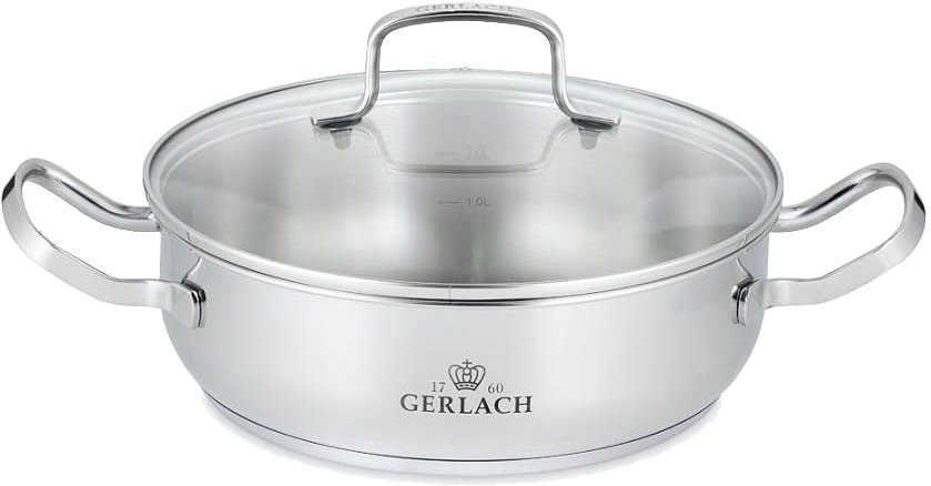 Gerlach Garnek SIMPLE 7,0l