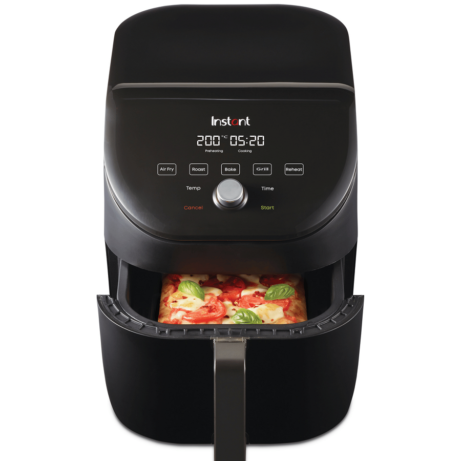 Instant Pot Vortex Slim Air Fry książka z przepisami GRATIS Frytkownica beztłuszczowa