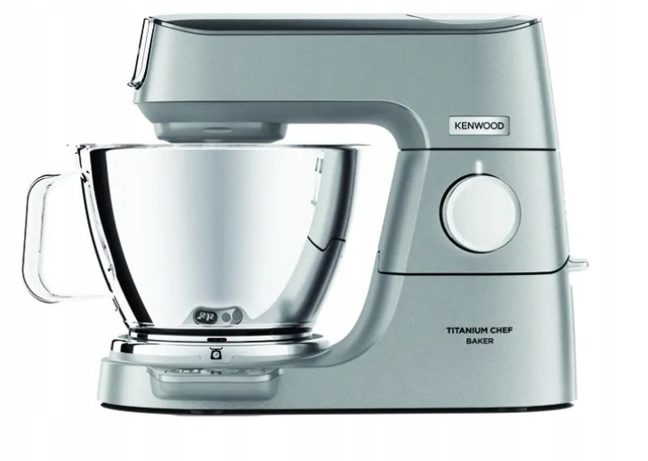 Kenwood Titanium Chef Baker KVC85.124SI Srebrny