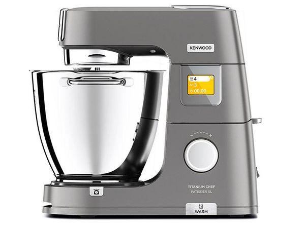 Kenwood Titanium Chef Patissier XL KWL90.244SI