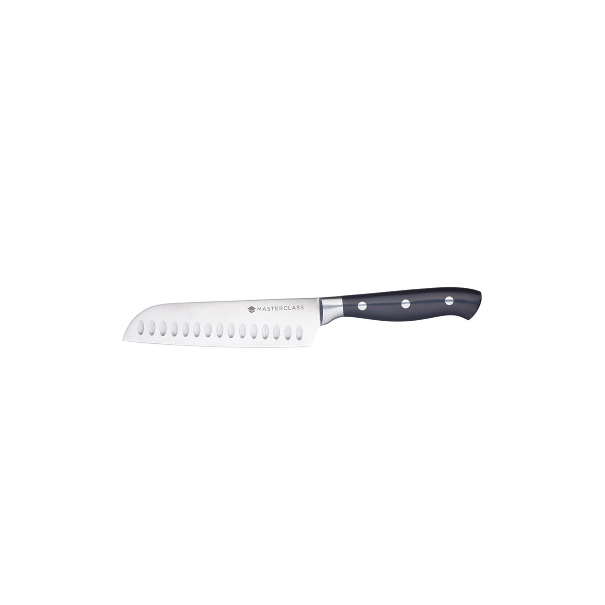 Kitchen Craft Nóż samoostrzący Master Class Santoku 12 cm MCEKTRSANT5