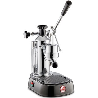 La Pavoni Europiccola Black Base LPLENQ01EU