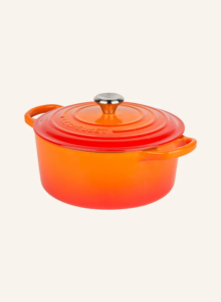 Le Creuset Brytfanna Signature orange