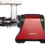 Oscar DA1200 Czerwony