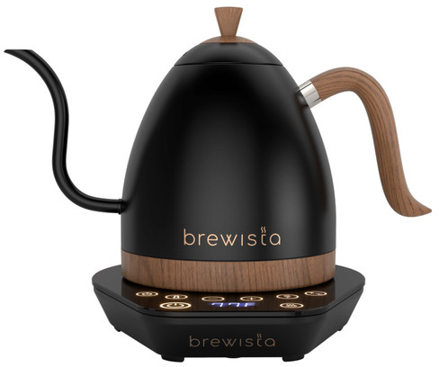 Brewista Artisan Variable Temperature Kettle Czarny Mat